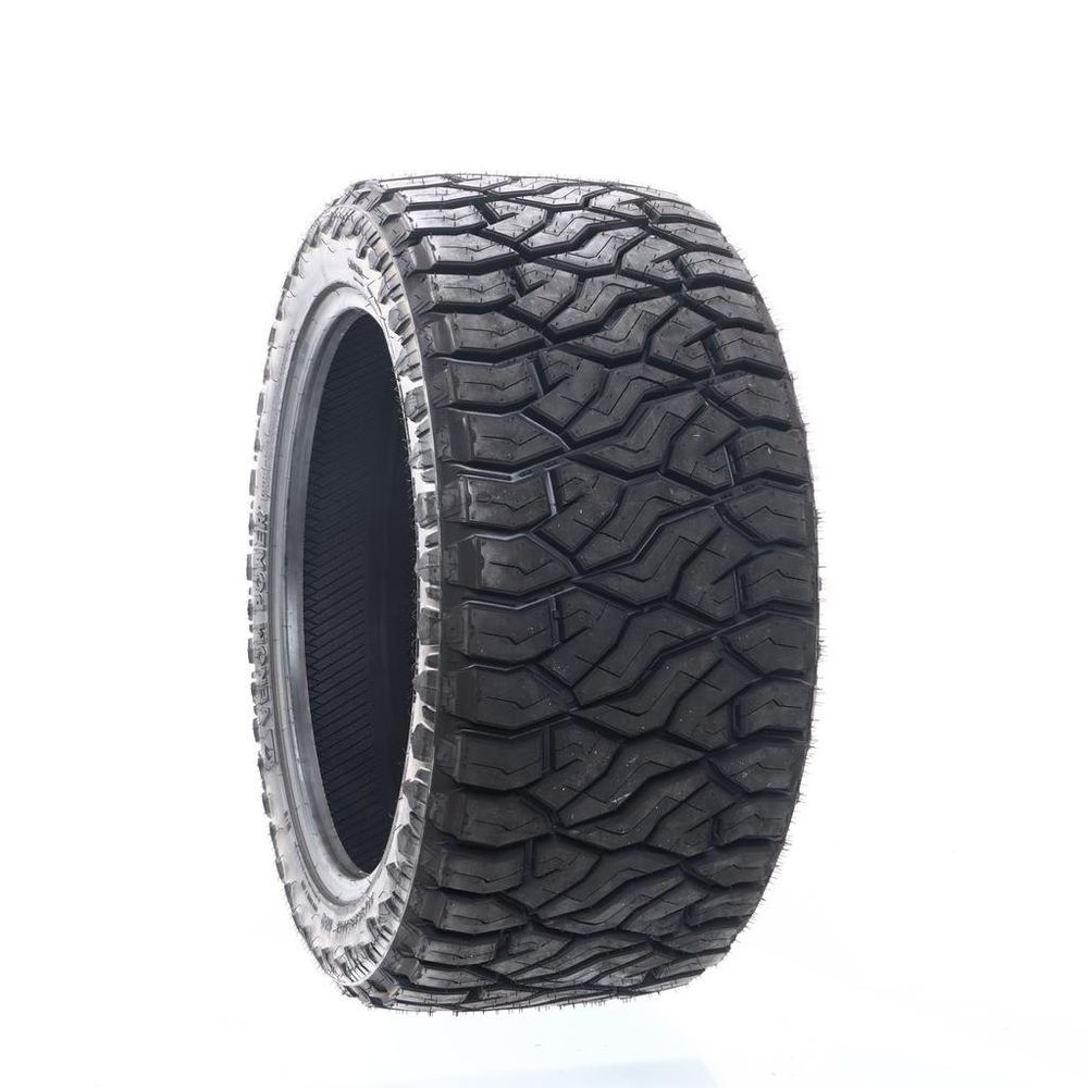 Set of (2) New LT 33X14.5R22 Venom Power Terra Hunter R/T+ 115Q F - Image 1