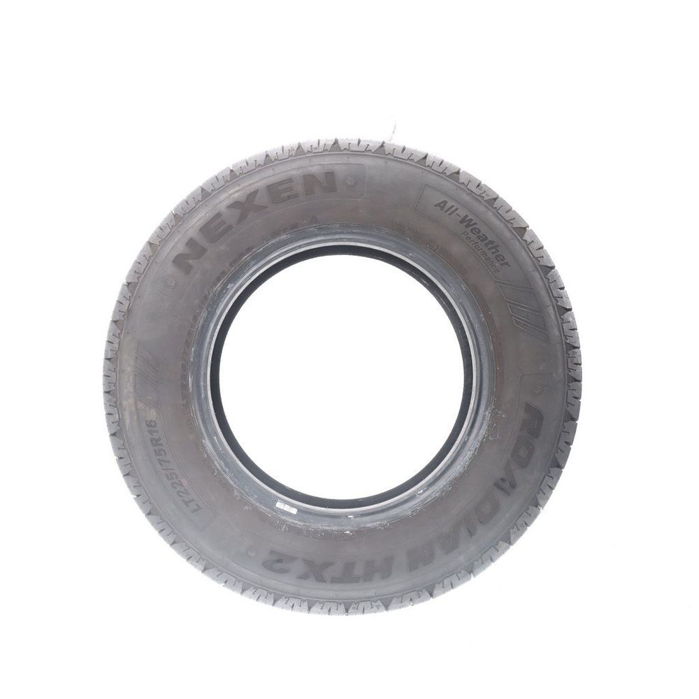 Used LT 225/75R16 Nexen Roadian HTX 2 RH51 115/112R E - 8.5/32 - Image 3