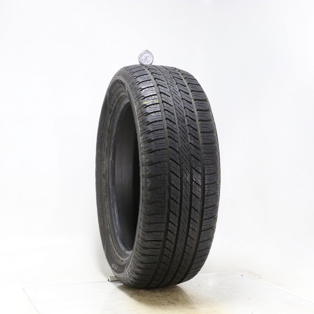 Used 235/55R19 Goodyear Wrangler HP All Weather 105V - 9.5/32 - Image 1
