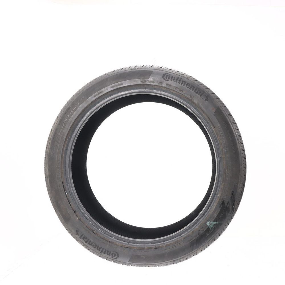 Set of (4) Used 245/45R20 Continental ProContact TX 99H - 8/32 - Image 3