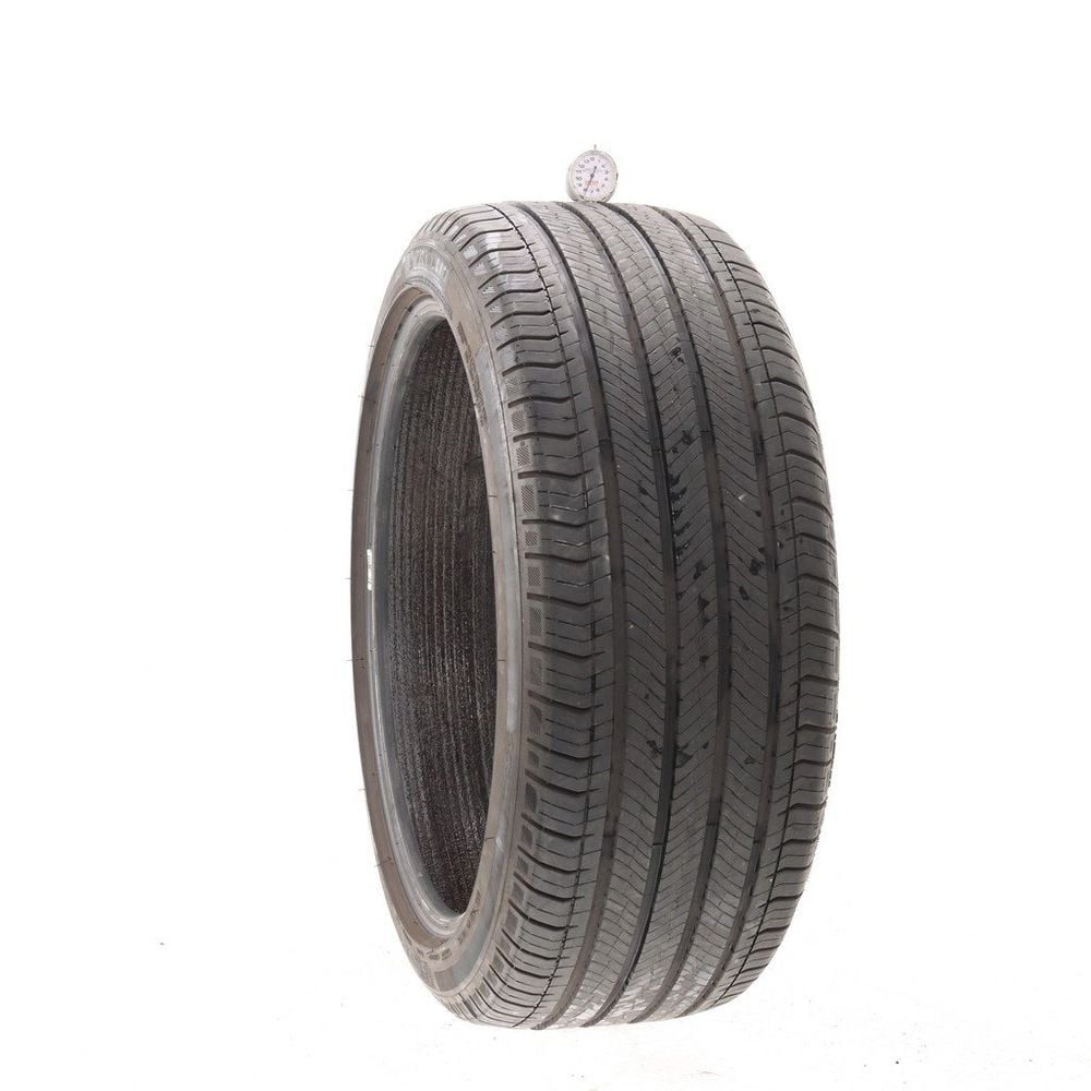 Set of (4) Used 275/40R22 Michelin Primacy All Season Selfseal 107H - 7.5-8/32 - Image 1