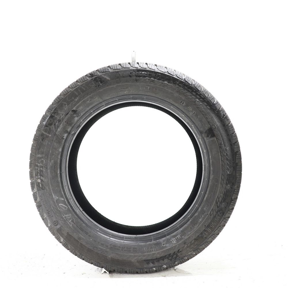 Used 235/55R17 Continental VanContact A/S MO-V 103H - 10/32 - Image 3
