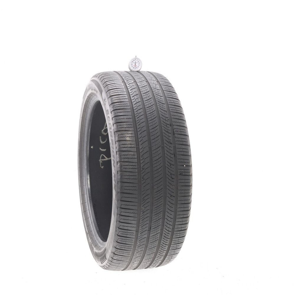 Used 255/45R20 Pirelli Scorpion MS 105V - 7/32 - Image 1