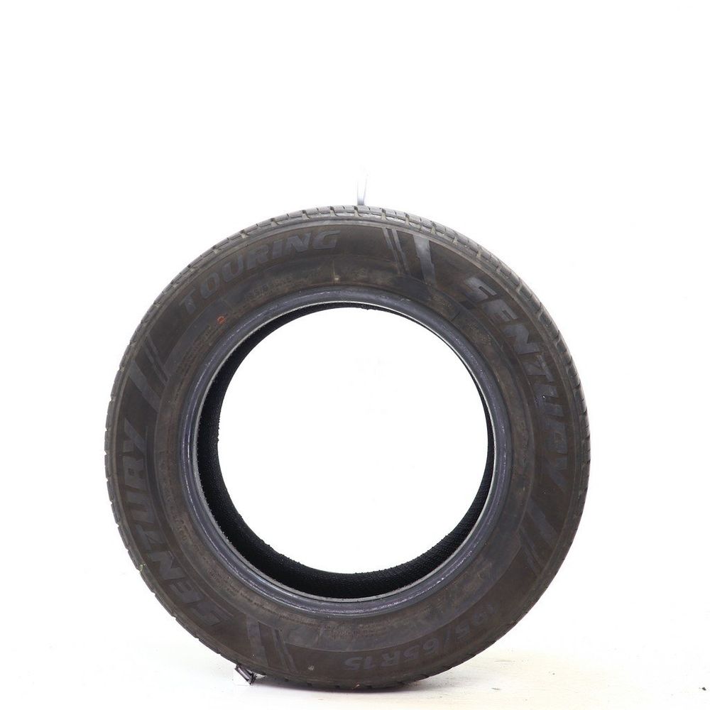 Set of (4) Used 195/65R15 Sentury Touring 91H - 7-8.5/32 - Image 3