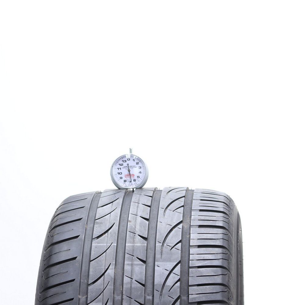 Set of (2) Used 255/45ZR19 Hankook Ventus S1 Noble2 104W - 6.5-7/32 - Image 2