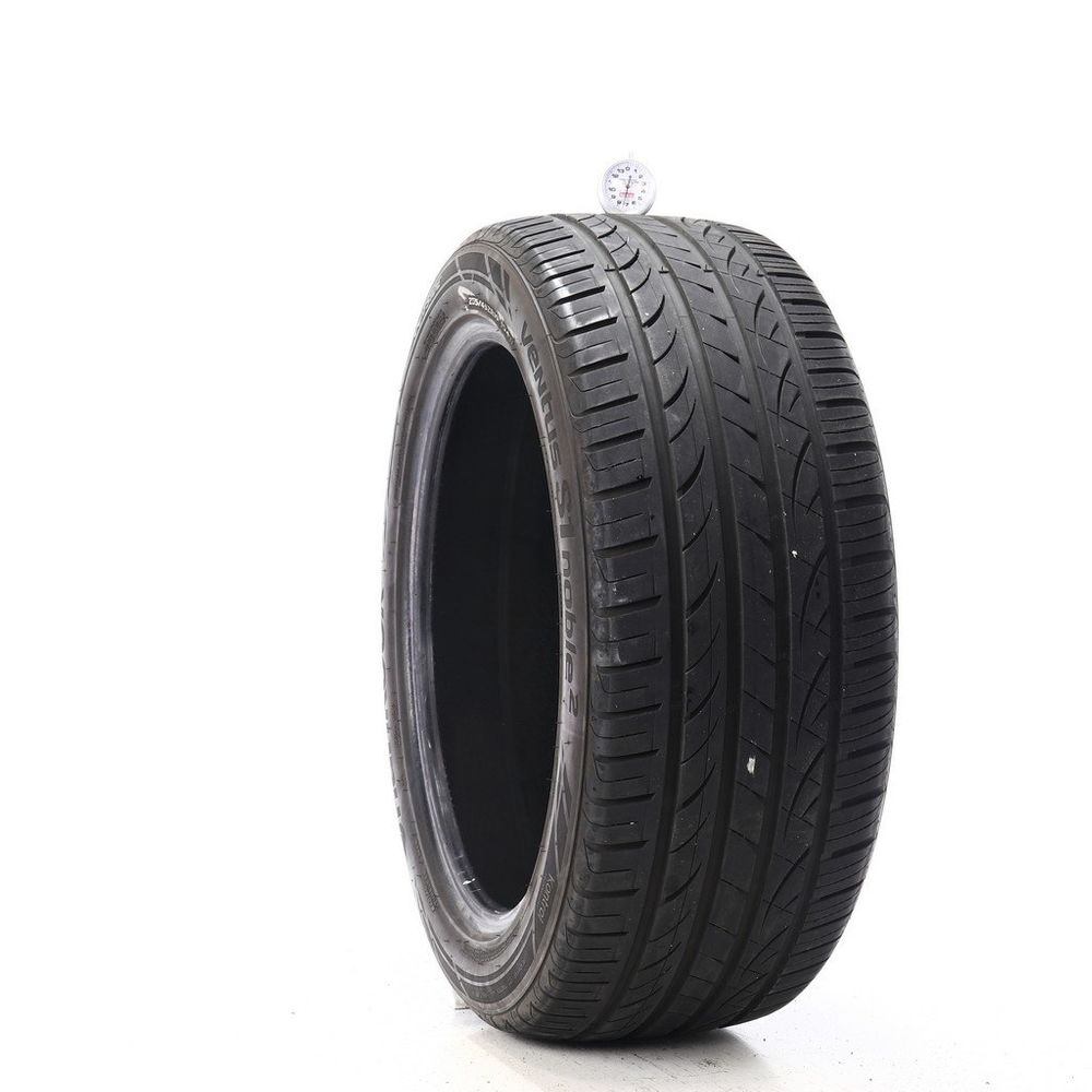 Set of (2) Used 255/45ZR19 Hankook Ventus S1 Noble2 104W - 6.5-7/32 - Image 4