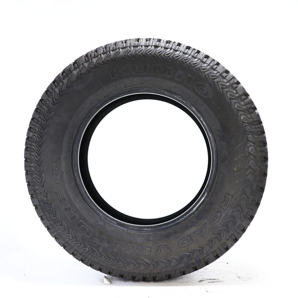 New LT 275/70R17 Kumho Road Venture AT51 114/110R - 15/32 - Image 3