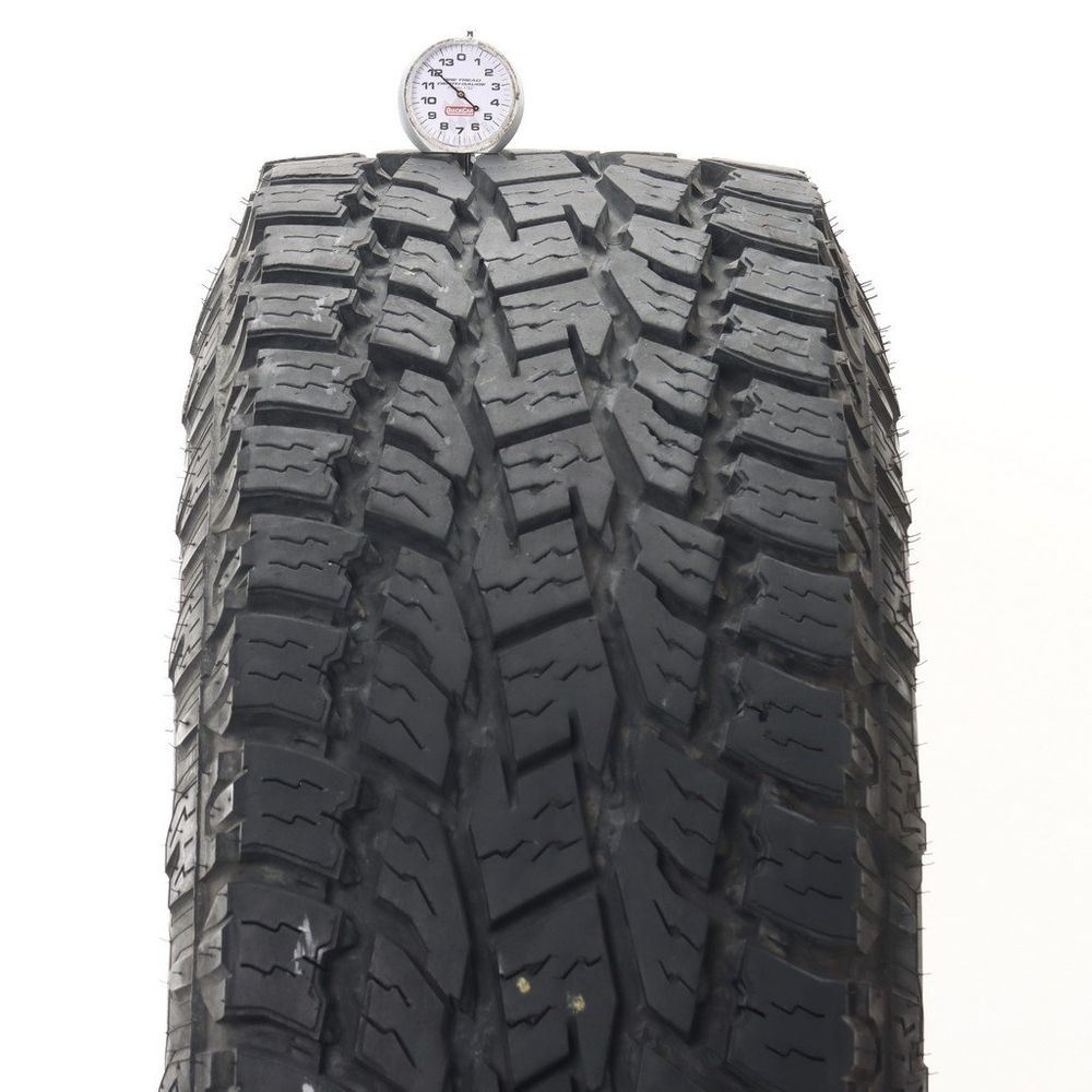 Used LT 285/75R17 Toyo Open Country A/T II Xtreme 121/118S E - 12/32 - Image 2
