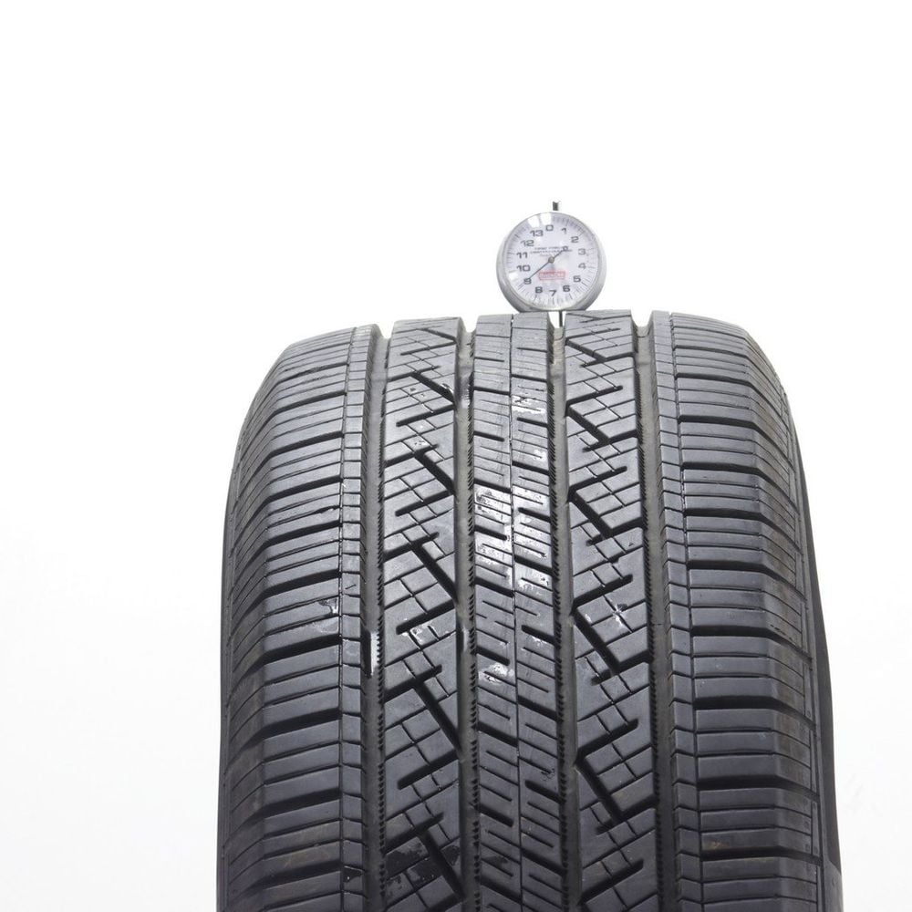 Used 265/60R18 Continental CrossContact LX25 110H - 9/32 - Image 2
