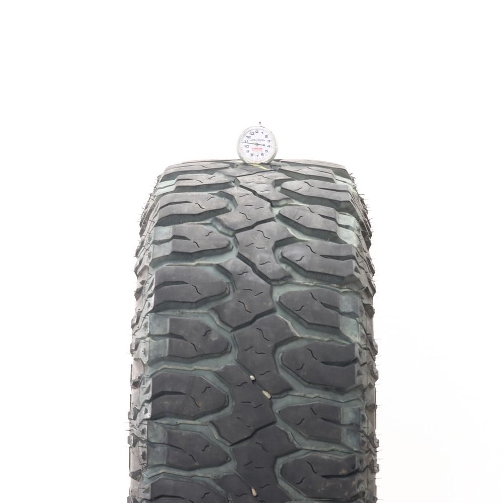 Set of (2) Used LT 265/70R17 Milestar Patagonia M/T 121/118Q E - 10.5-12/32 - Image 2