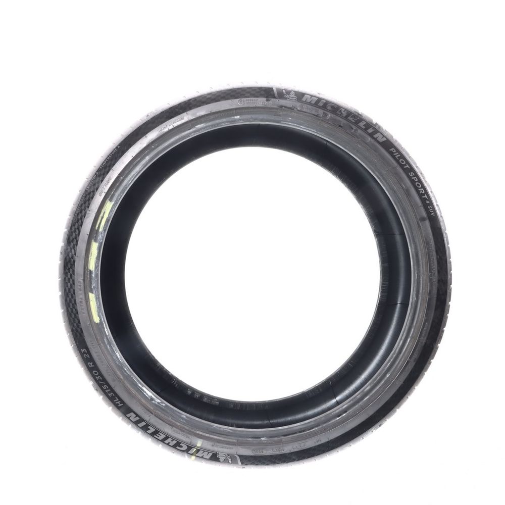Used 315/30R23 Michelin Pilot Sport 4 SUV 111Y - 8/32 - Image 3