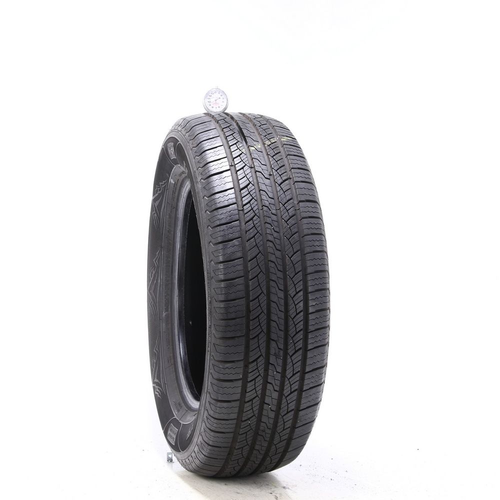 Set of (2) Used 235/65R17 Mavis All Season HT 108H - 9-9.5/32 - Image 4