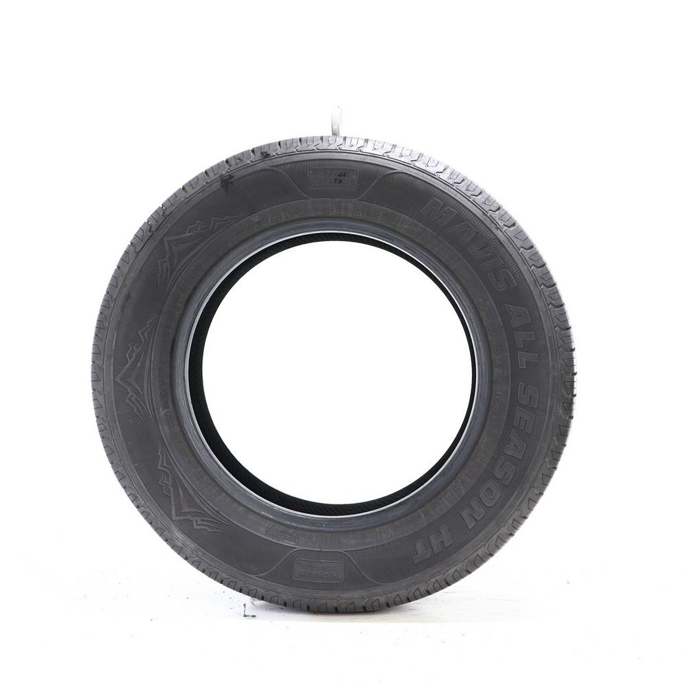 Set of (2) Used 235/65R17 Mavis All Season HT 108H - 9-9.5/32 - Image 6