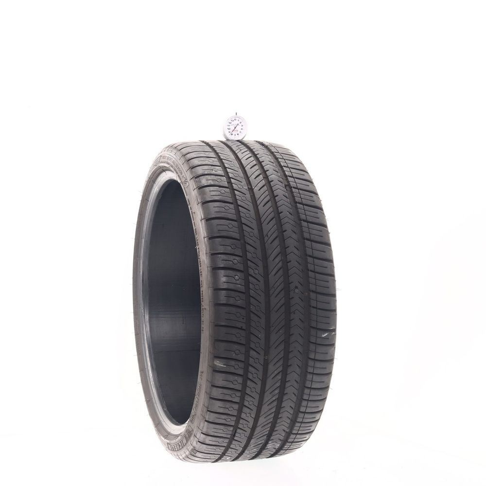 Set of (4) Used 235/35ZR19 Michelin Pilot Sport All Season 4 91Y - 8-8.5/32 - Image 4