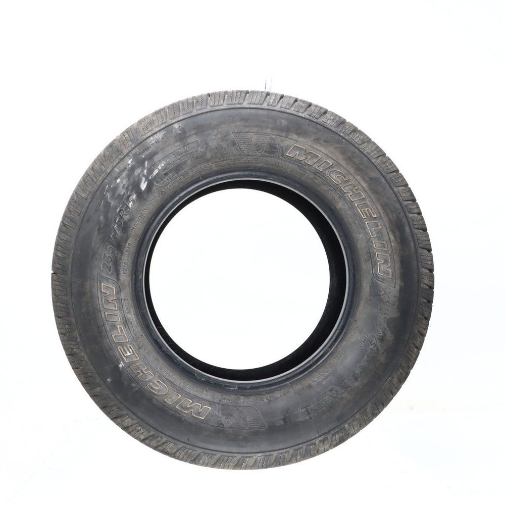 Used 235/75R15 Michelin X LT A/S 109T - 10/32 - Image 3