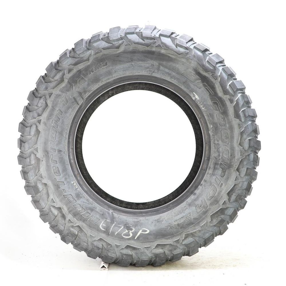 Used LT 295/70R17 BFGoodrich Mud-Terrain T/A KM3 121/118Q E - 8.5/32 - Image 3