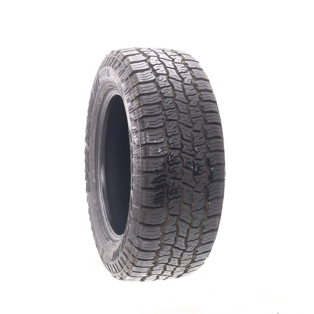 Set of (2) Used LT 295/60R20 Mazama Open Range A/T Plus 126/123S E - 16/32 - Image 1