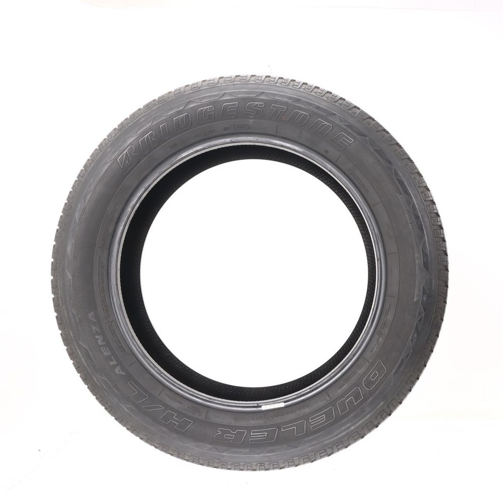 Used 275/55R20 Bridgestone Dueler H/L Alenza 113T - 6.5/32 - Image 3