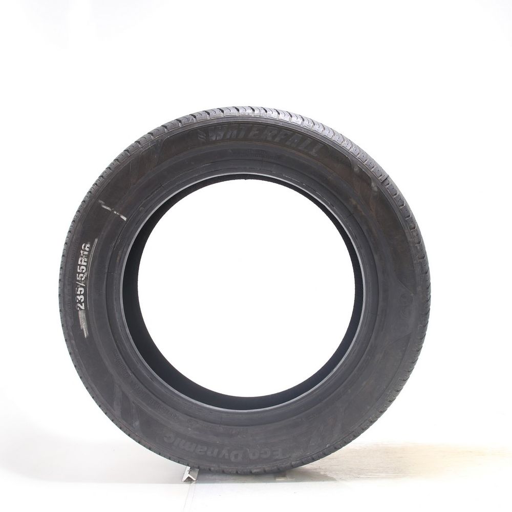 Set of (2) Driven Once 235/55R18 Waterfall Eco Dynamic 100W - 8.5/32 - Image 3