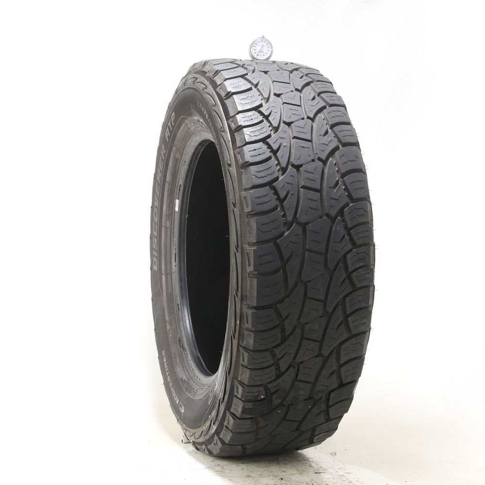 Used LT 275/65R20 Cooper Discoverer ATP 126/123S - 8/32 - Image 1