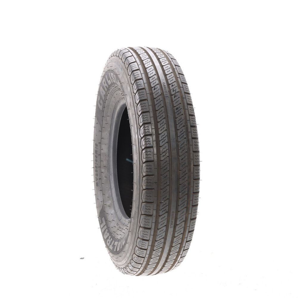 Driven Once ST 235/85R16 Carlisle Radial Trail HD 1N/A E - 12/32 - Image 1