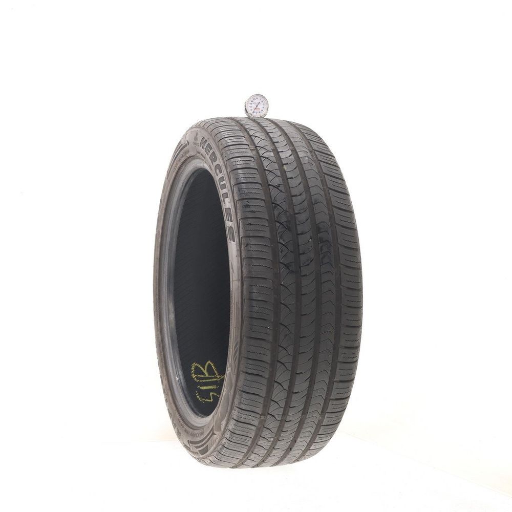Set of (2) Used 245/45ZR20 Hercules Raptis R-T6 103W - 8/32 - Image 1