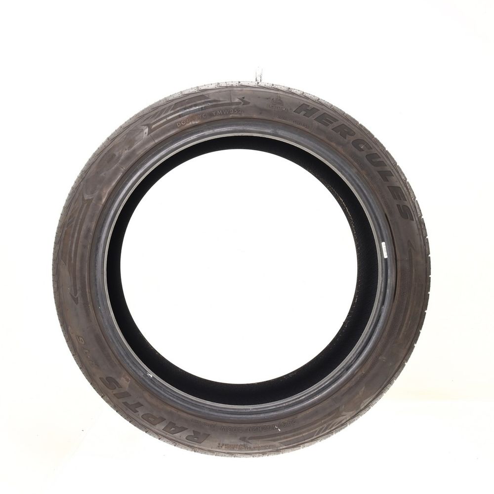 Set of (2) Used 245/45ZR20 Hercules Raptis R-T6 103W - 8/32 - Image 3