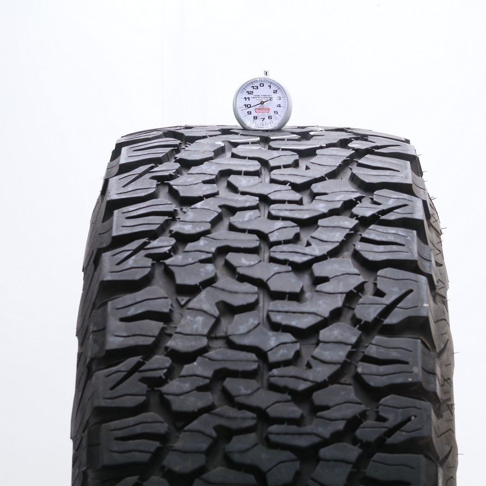 Set of (2) Used LT 315/70R17 BFGoodrich All-Terrain T/A KO2 113/110S C - 9-9.5/32 - Image 5
