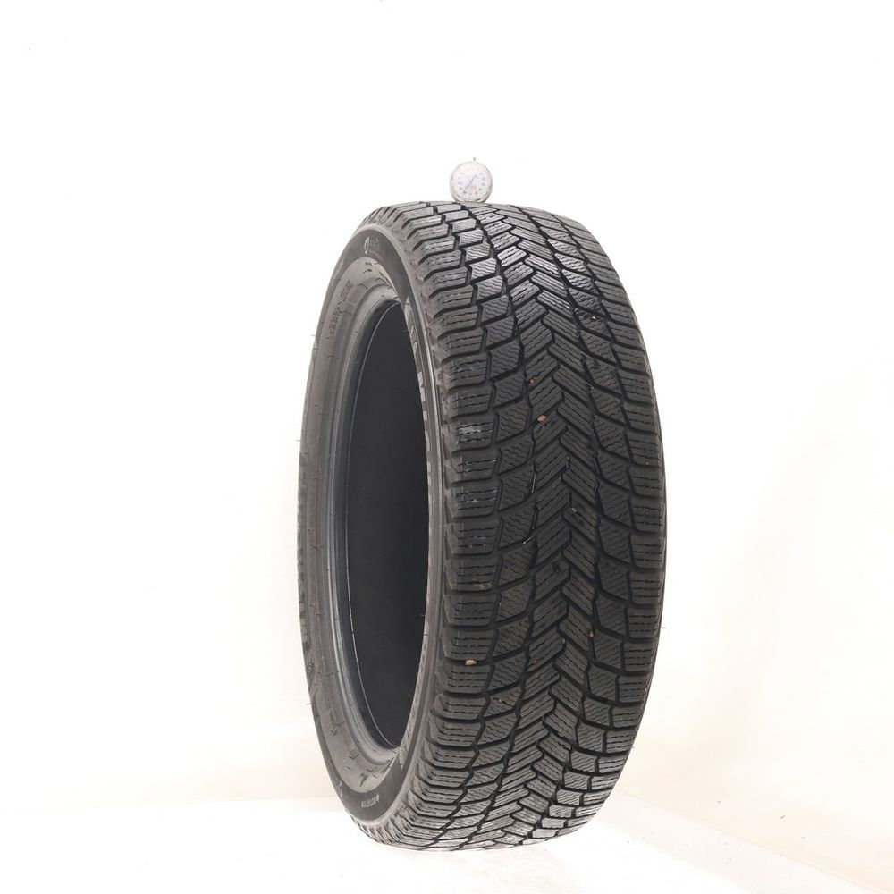 Used 235/50R21 Michelin X-Ice Snow 101H - 8/32 - Image 1