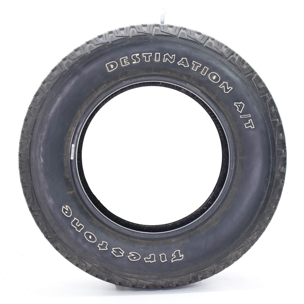 Used 265/65R17 Firestone Destination A/T 110T - 8.5/32 - Image 3