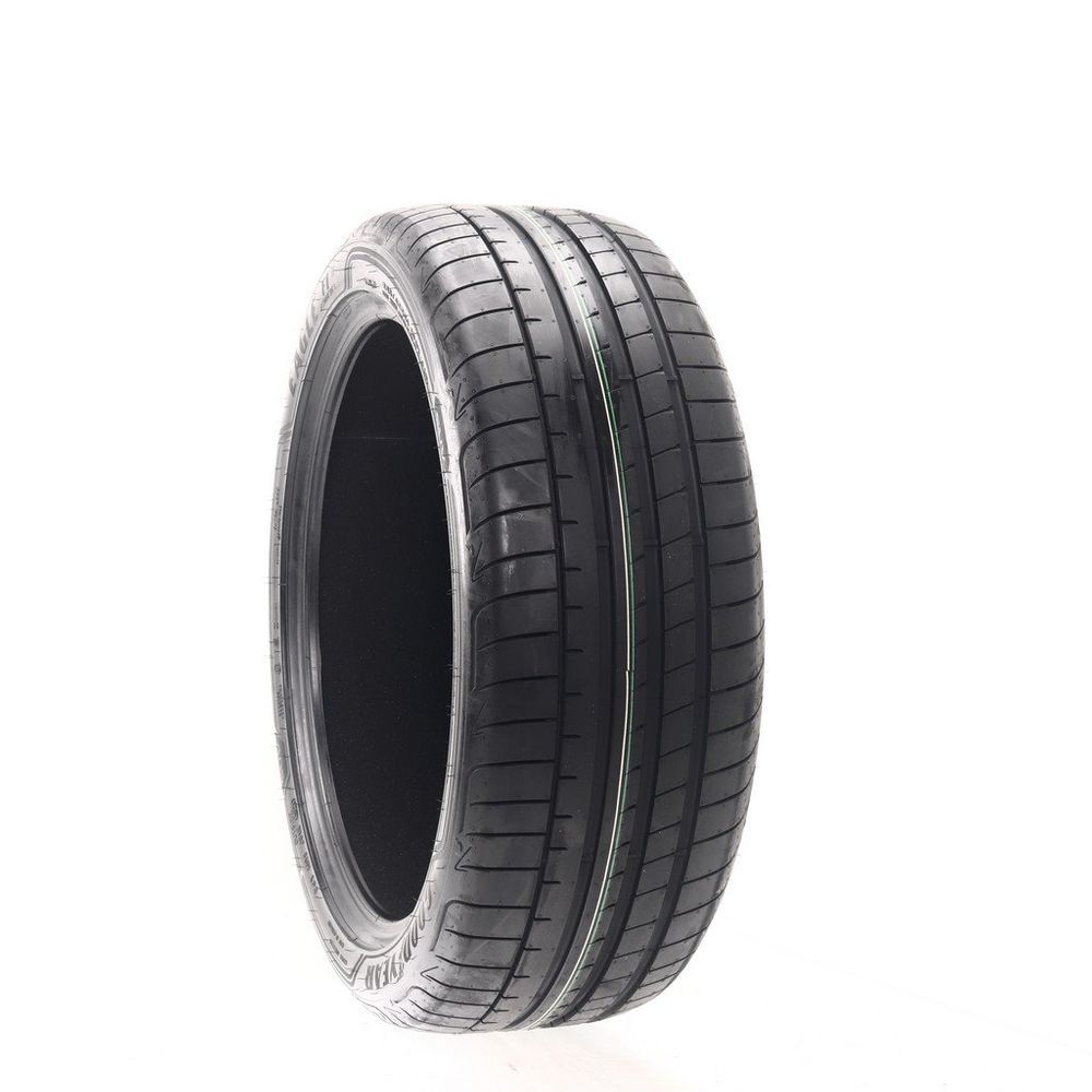 Set of (2) New 245/45R21 Goodyear Eagle F1 Asymmetric 3 SUV J LR SoundComfort 104Y - Image 1