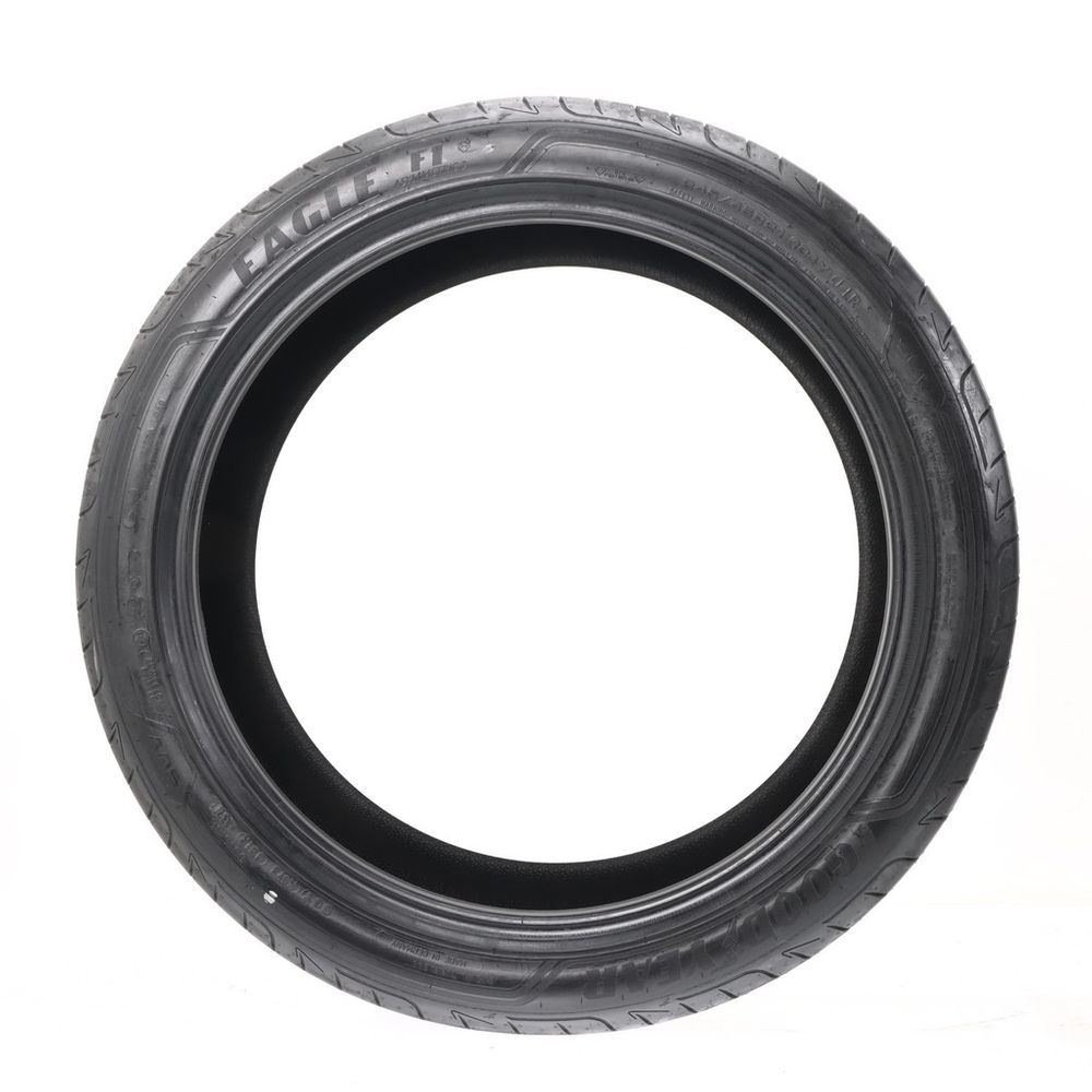 Set of (2) New 245/45R21 Goodyear Eagle F1 Asymmetric 3 SUV J LR SoundComfort 104Y - Image 3