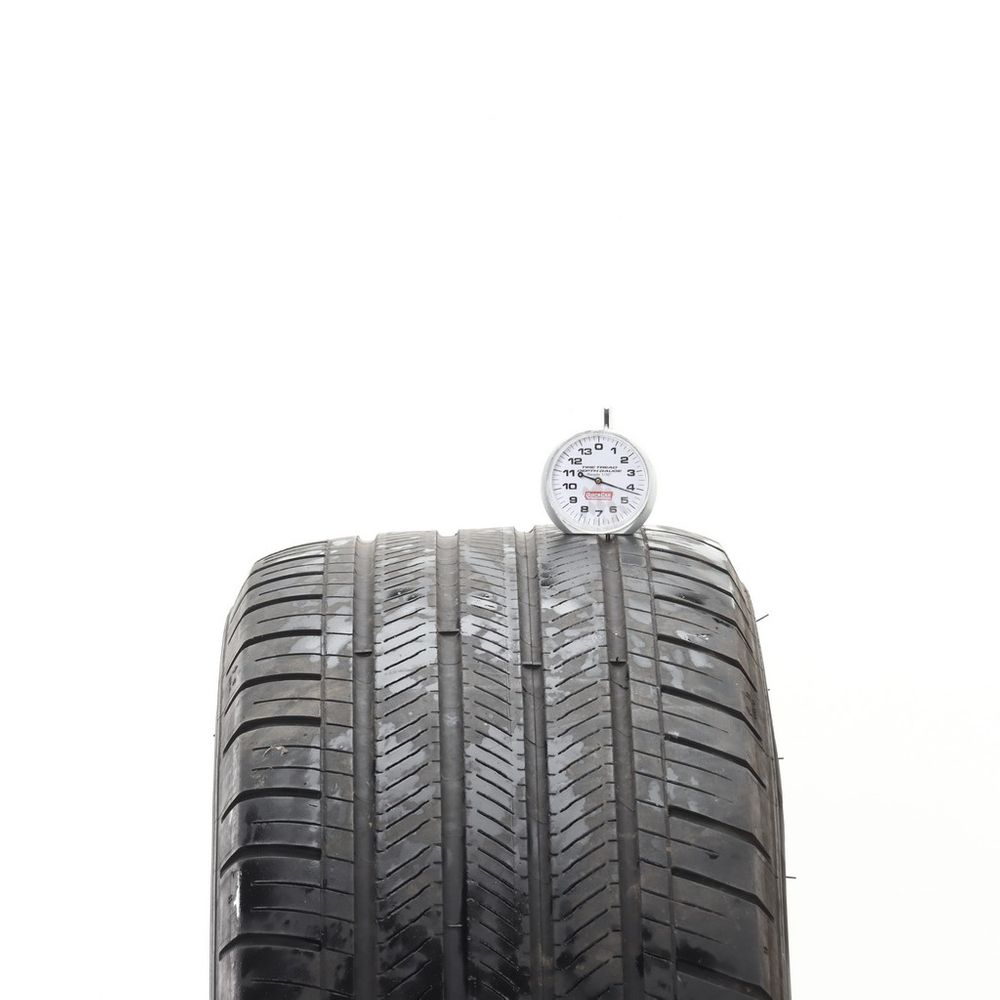 Set of (2) Used 235/55R19 Michelin Primacy All Season GOE Acoustic 101H - 4-5/32 - Image 2