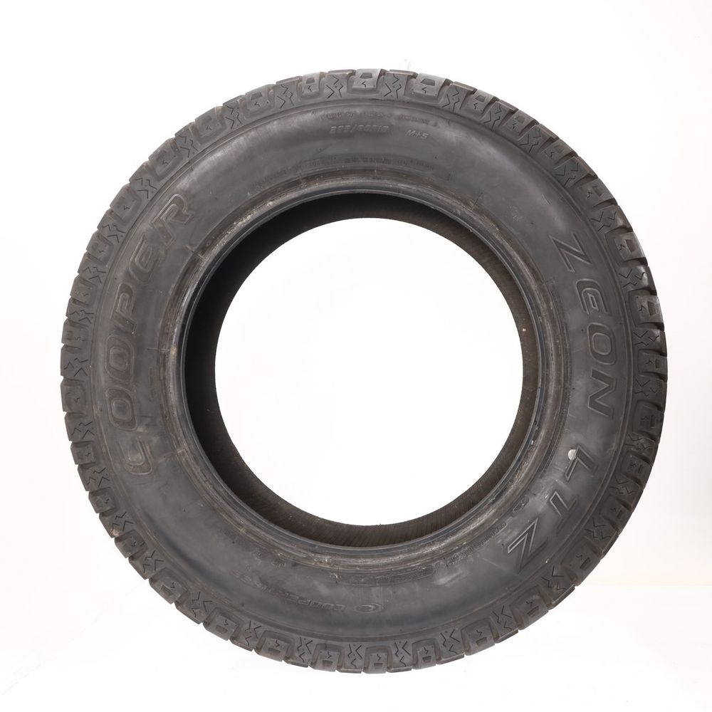 Used 285/60R18 Cooper Zeon LTZ 120S - 11.5/32 - Image 3