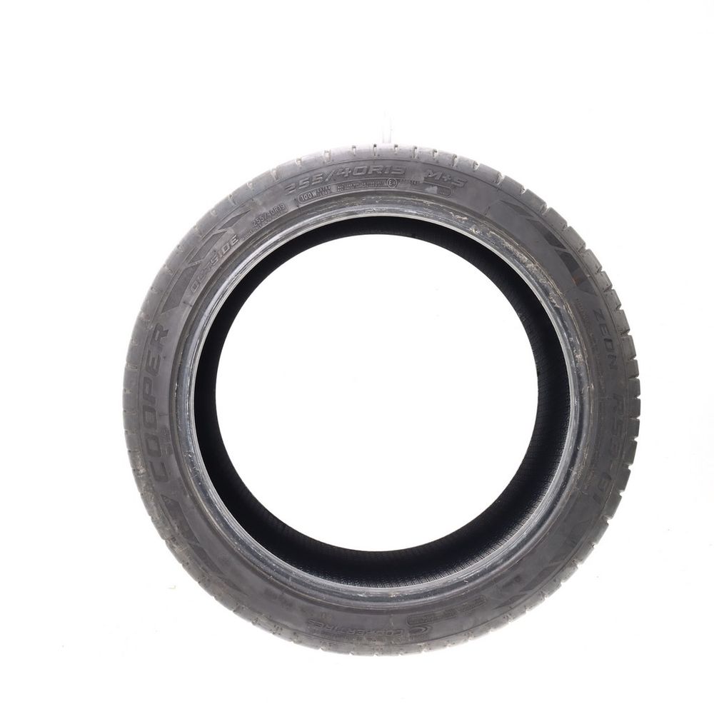 Used 255/40R19 Cooper Zeon RS3-G1 100W - 6/32 - Image 3
