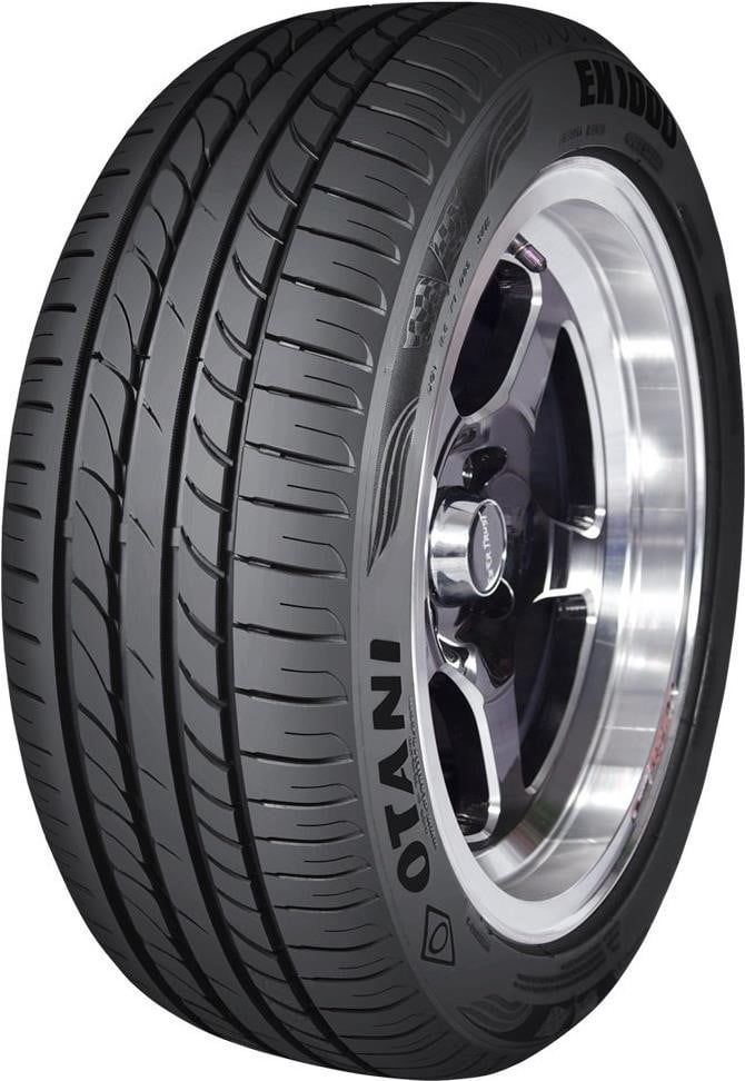Set of (2) New P 215/60R16 Otani EK1000 95H - Image 1