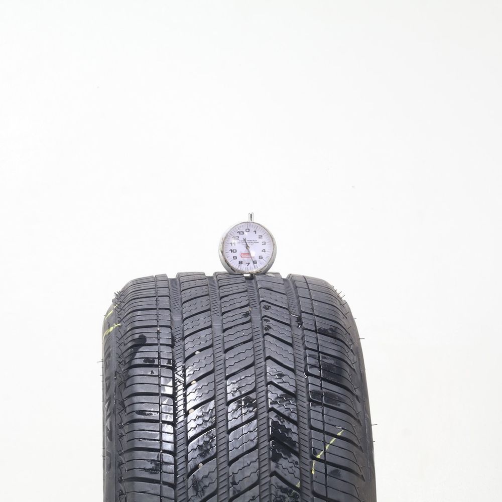 Set of (2) Used 225/55R17 Bridgestone Turanza Quiet Track 97V - 5-6/32 - Image 5