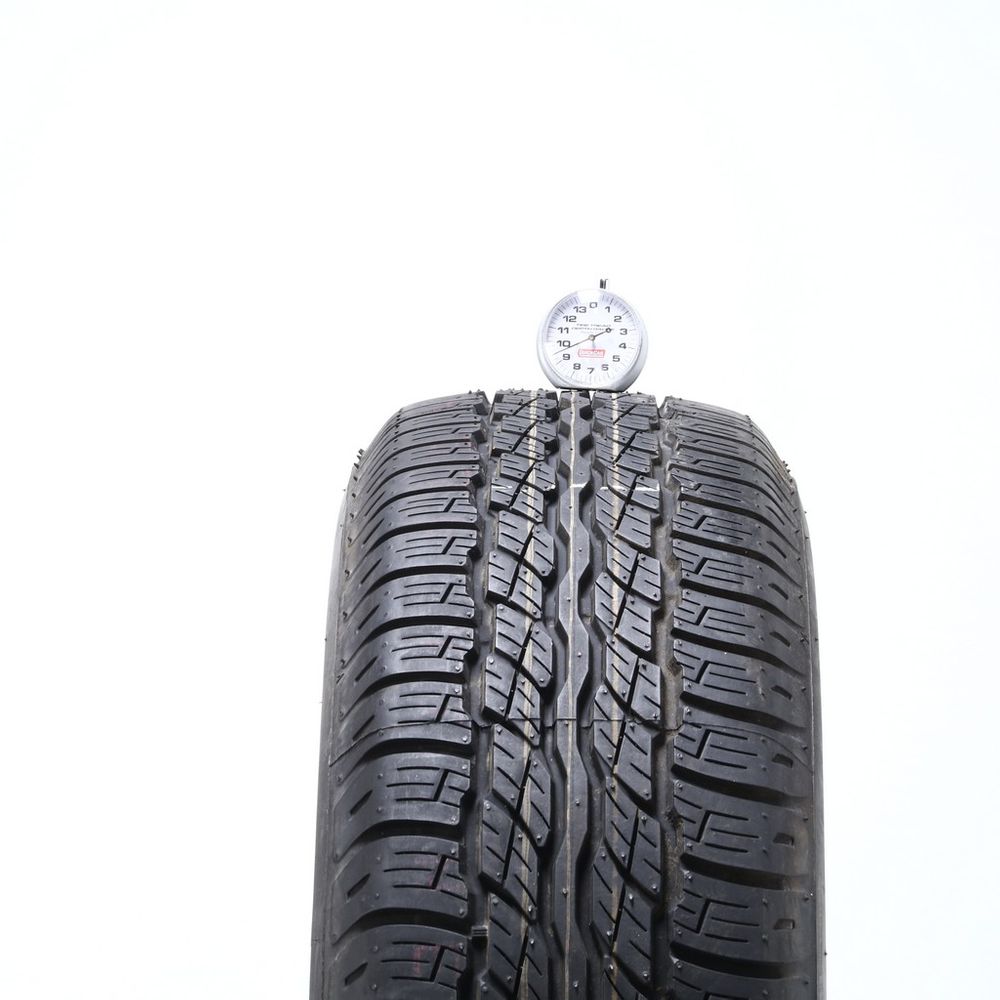 Set of (2) Used 225/65R17 Bridgestone Dueler H/T 687 101H - 9.5-10/32 - Image 2