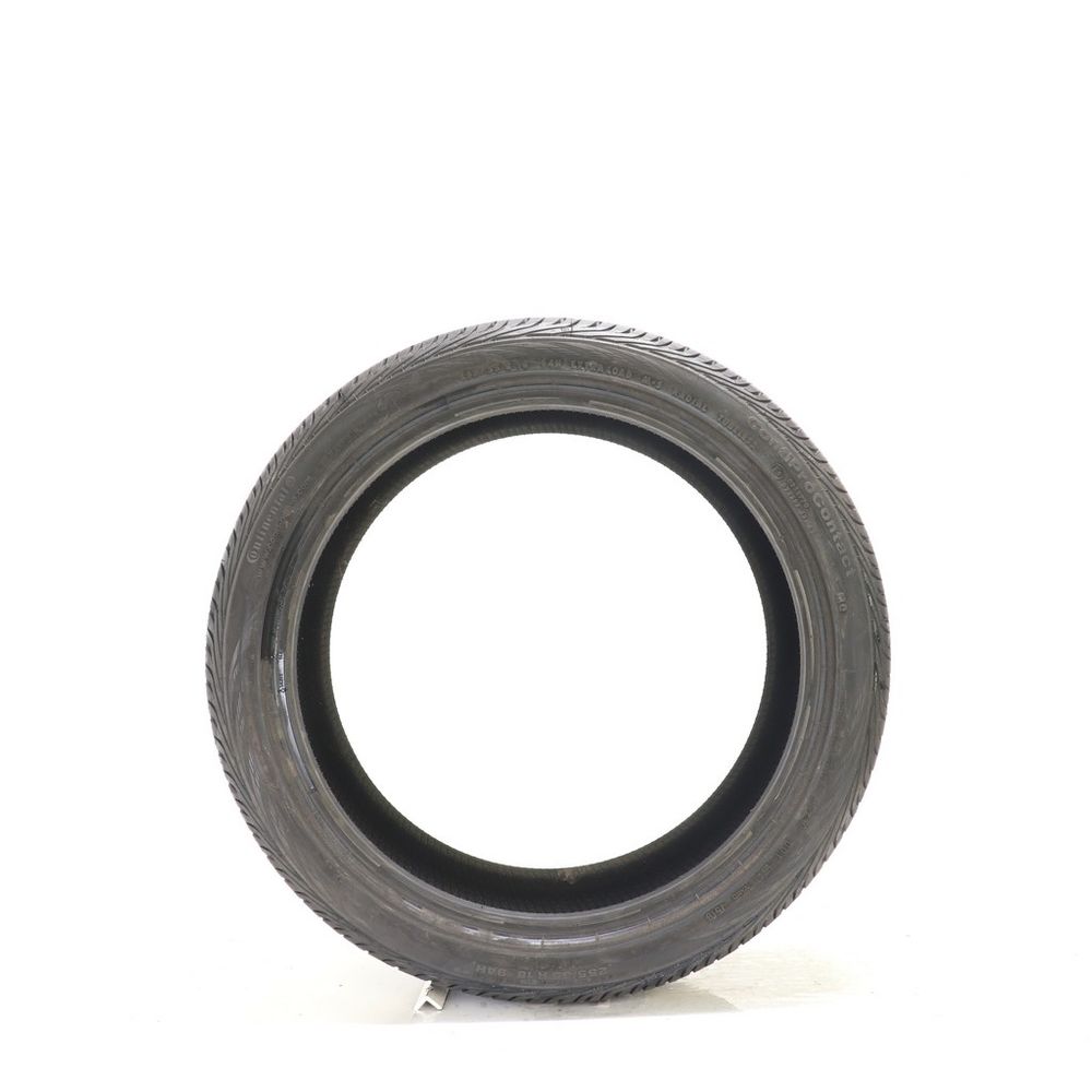 New 255/35R18 Continental ContiProContact MO 94H - Image 3