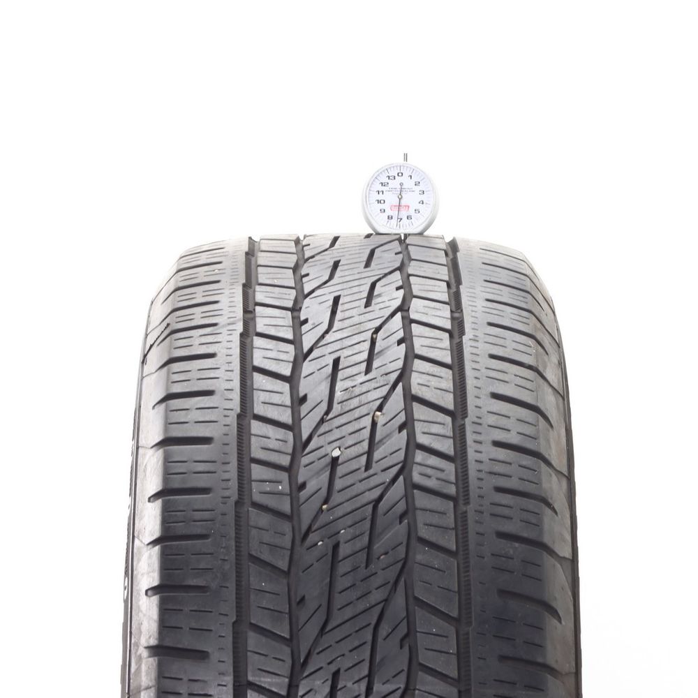 Used 275/60R20 Continental CrossContact LX20 115T - 7/32 - Image 2