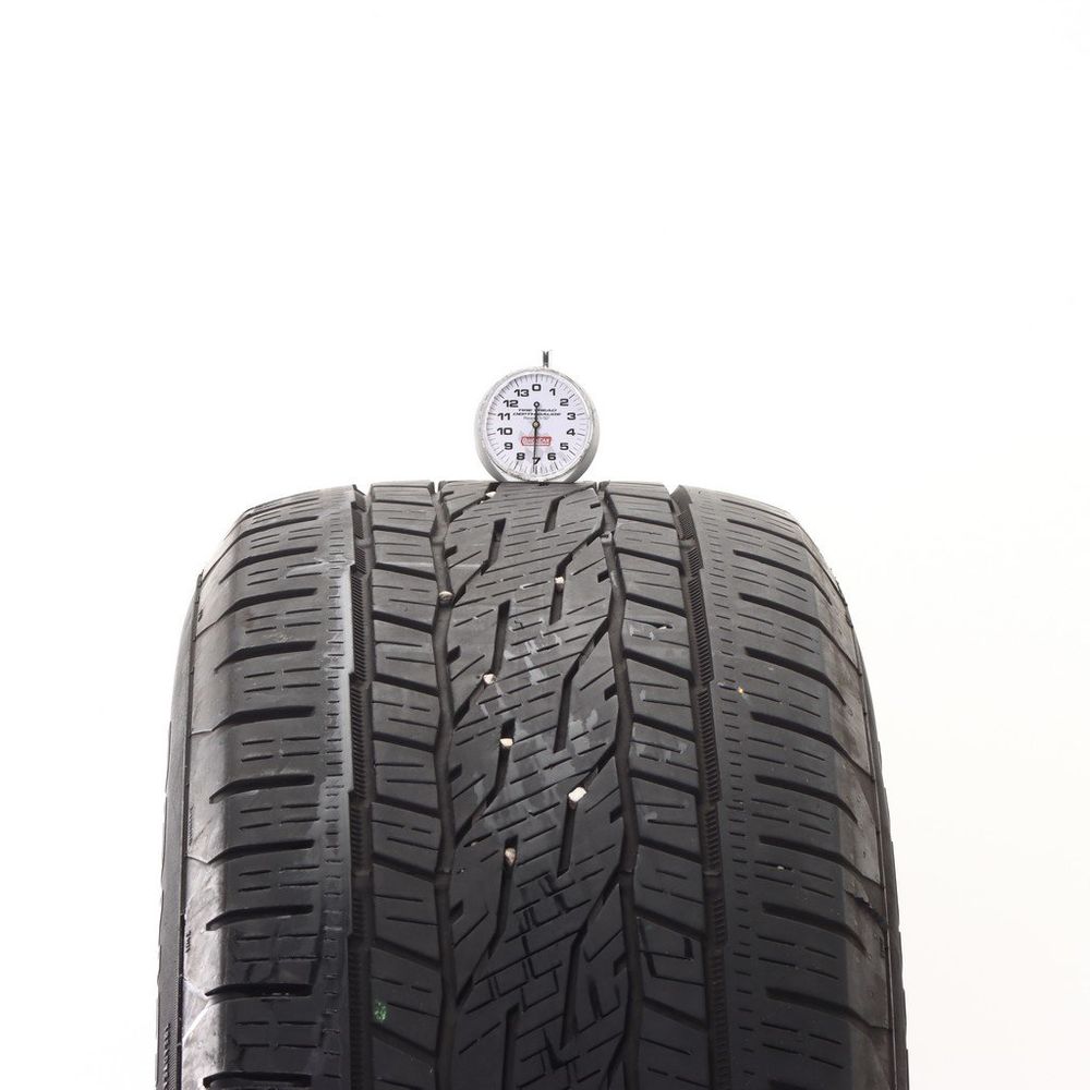 Used 275/60R20 Continental CrossContact LX20 115T - 7/32 - Image 2