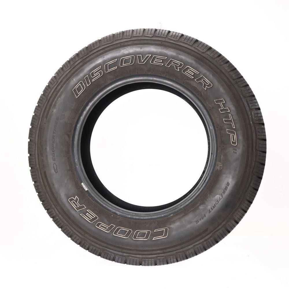 Used 265/70R17 Cooper Discoverer HTP II 115T - 7.5/32 - Image 3