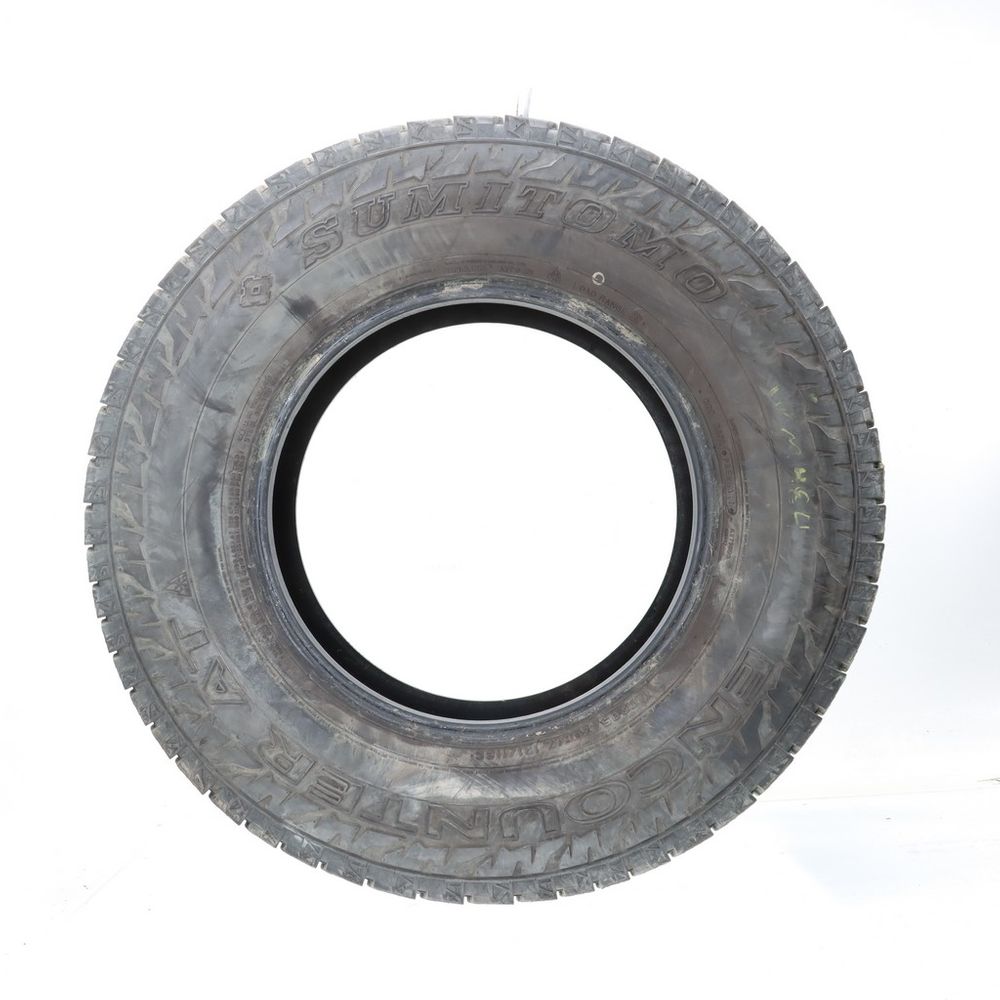 Used LT 265/70R17 Sumitomo Encounter AT 121/118S E - 12/32 - Image 3