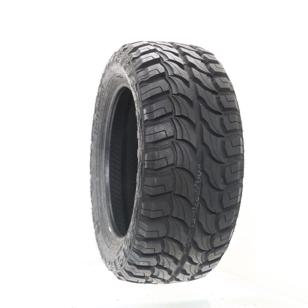 New LT 33X12.5R20 Red Dirt Road RD-6 M/T 114Q E - Image 1