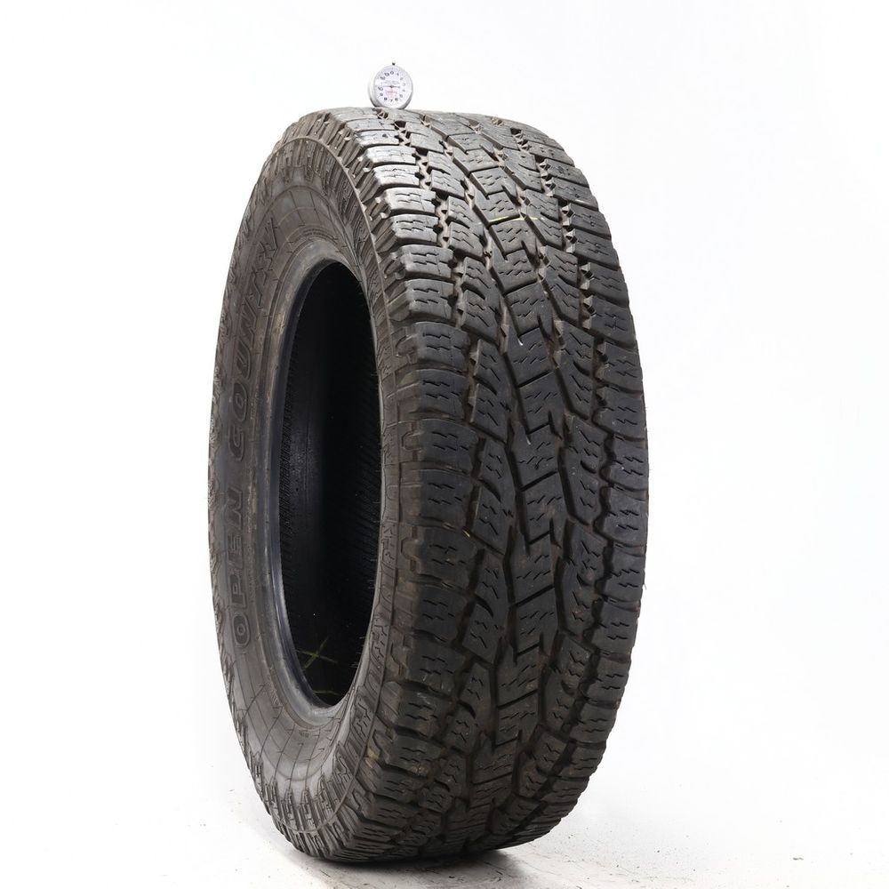 Used LT 275/65R20 Toyo Open Country A/T II 126/123S E - 10/32 - Image 1