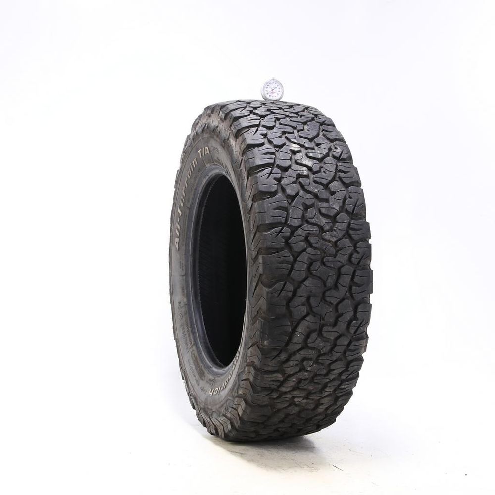 Used LT 265/65R17 BFGoodrich All-Terrain T/A KO2 120/117S E - 9/32 | Utires