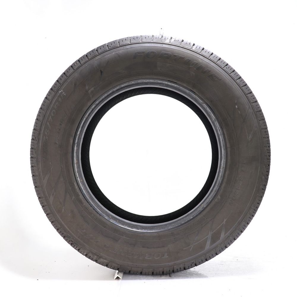 Used LT 265/70R18 Fortune Tormenta H/T FSR305 124/121S E - 7/32 - Image 3