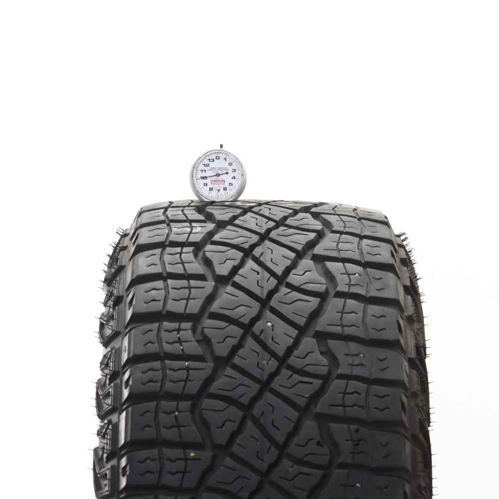 Set of (2) Used LT 275/65R18 Goodyear Wrangler Territory MT 113/110Q C - 10-10.5/32 - Image 2