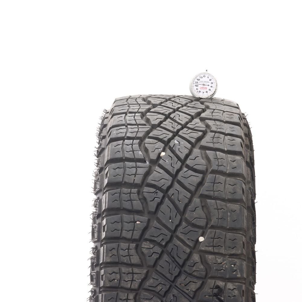 Set of (2) Used LT 275/65R18 Goodyear Wrangler Territory MT 113/110Q C - 10-10.5/32 - Image 5