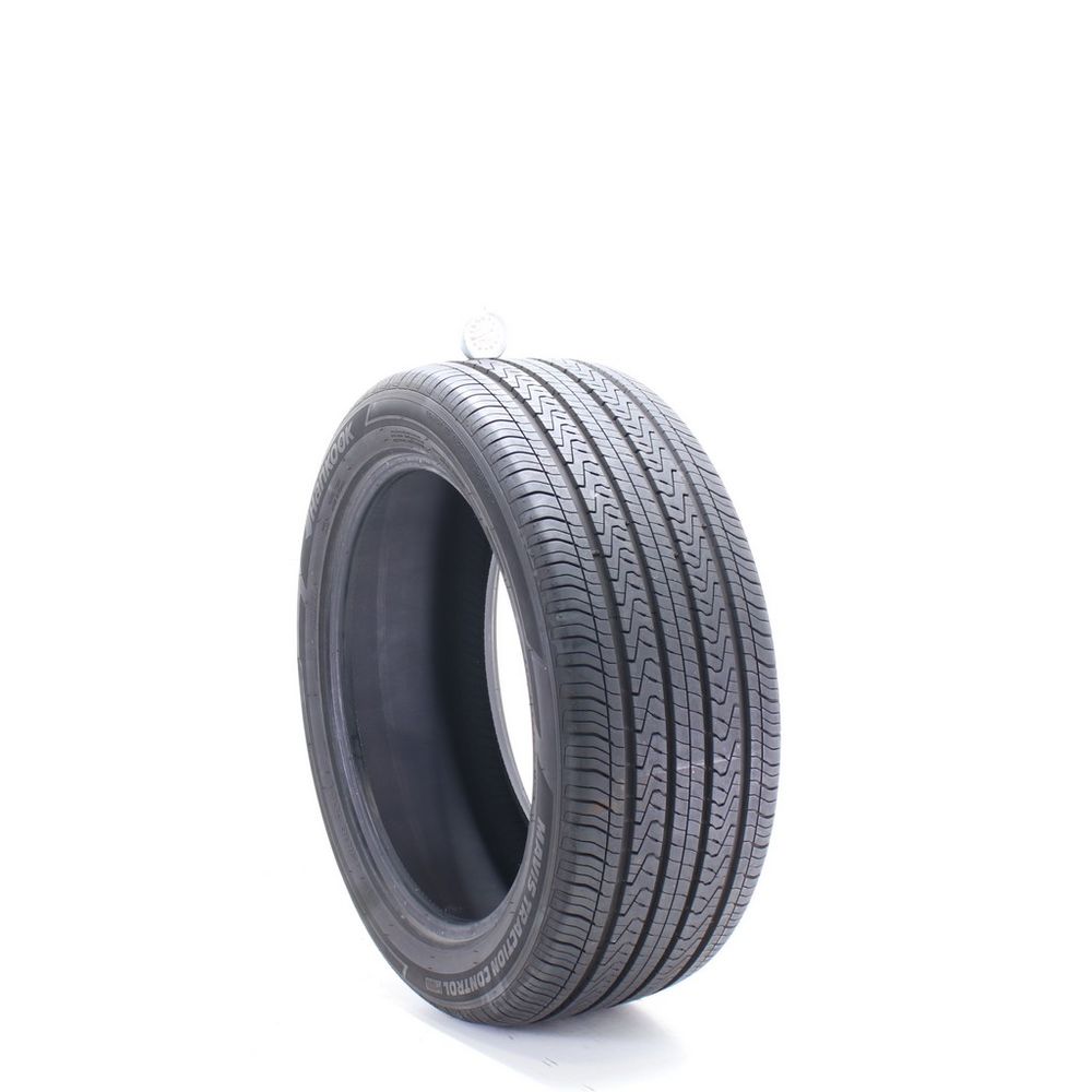 Set of (2) Used 245/45R18 Hankook Mavis Traction Control 4Season 100V ...